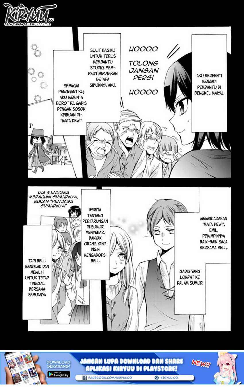 Potion-danomi de Ikinobimasu! Bab 25.1 halaman 14