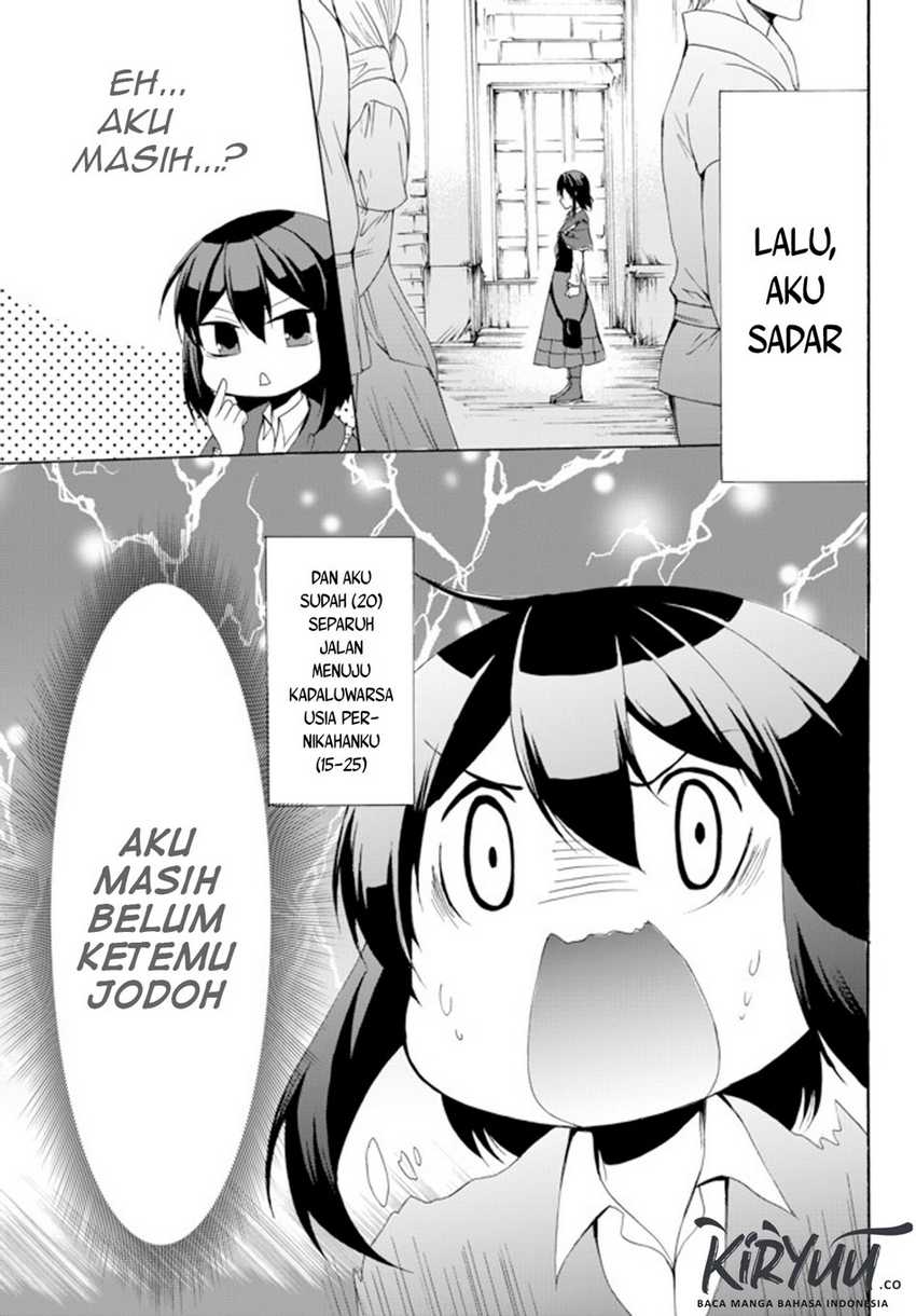 Potion-danomi de Ikinobimasu! Bab 25.1 halaman 16