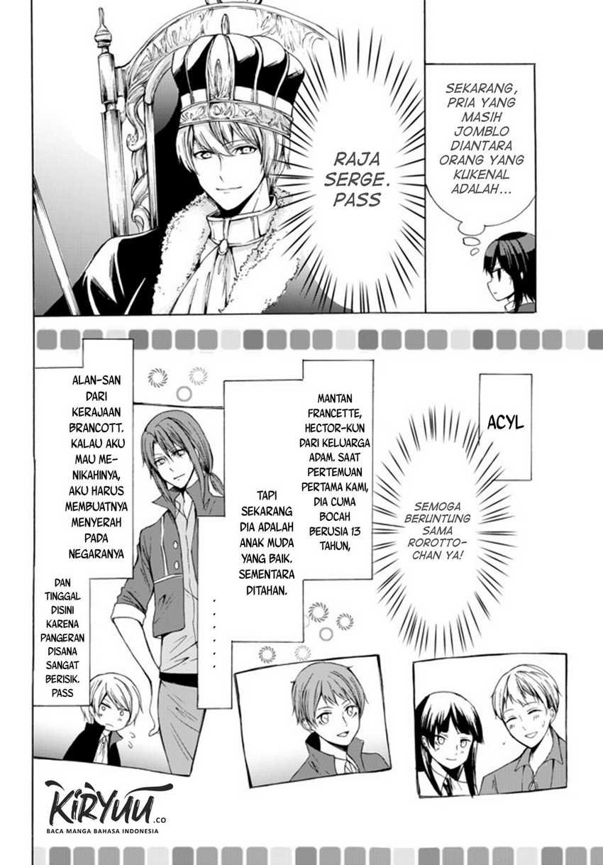 Potion-danomi de Ikinobimasu! Bab 25.1 halaman 17