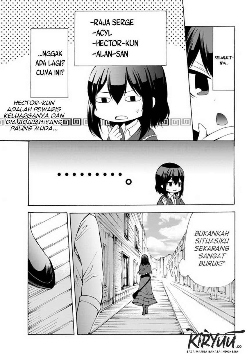 Potion-danomi de Ikinobimasu! Bab 25.1 halaman 18