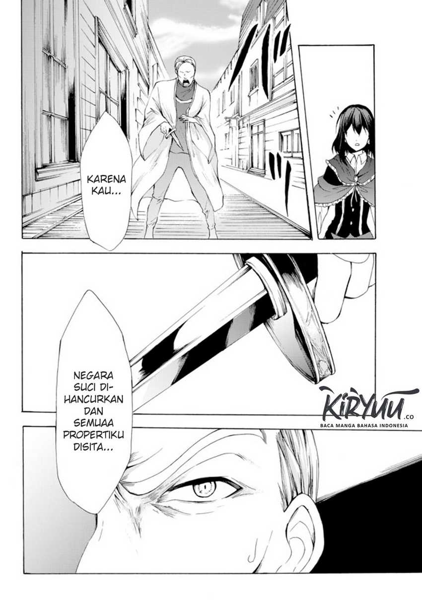 Potion-danomi de Ikinobimasu! Bab 25.1 halaman 19