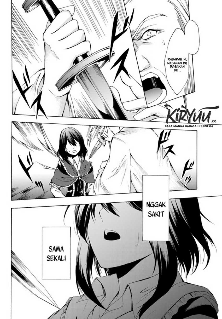 Potion-danomi de Ikinobimasu! chapter 25.2 halaman 4