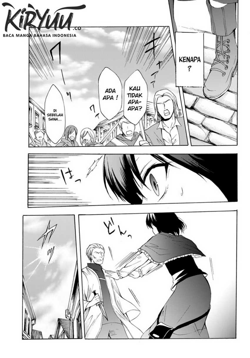 Potion-danomi de Ikinobimasu! chapter 25.2 halaman 5