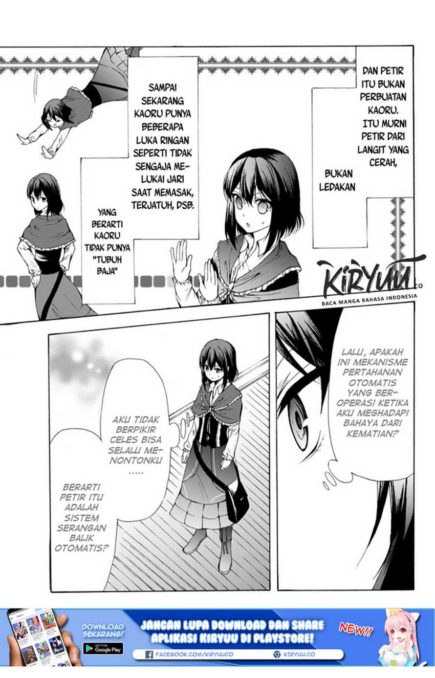 Potion-danomi de Ikinobimasu! chapter 25.2 halaman 10