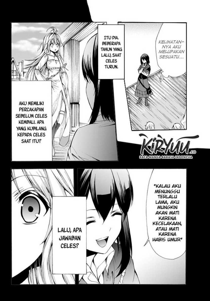 Potion-danomi de Ikinobimasu! chapter 25.2 halaman 11