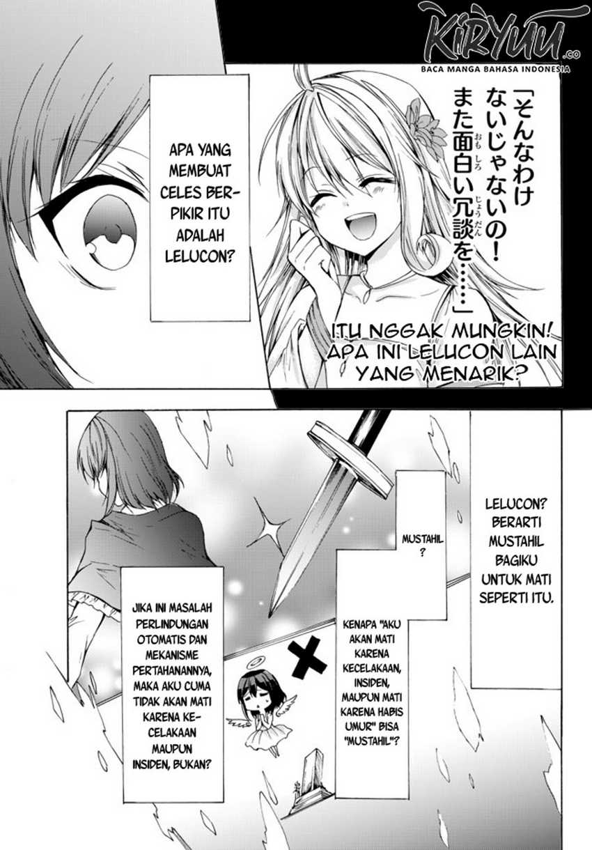 Potion-danomi de Ikinobimasu! chapter 25.2 halaman 12