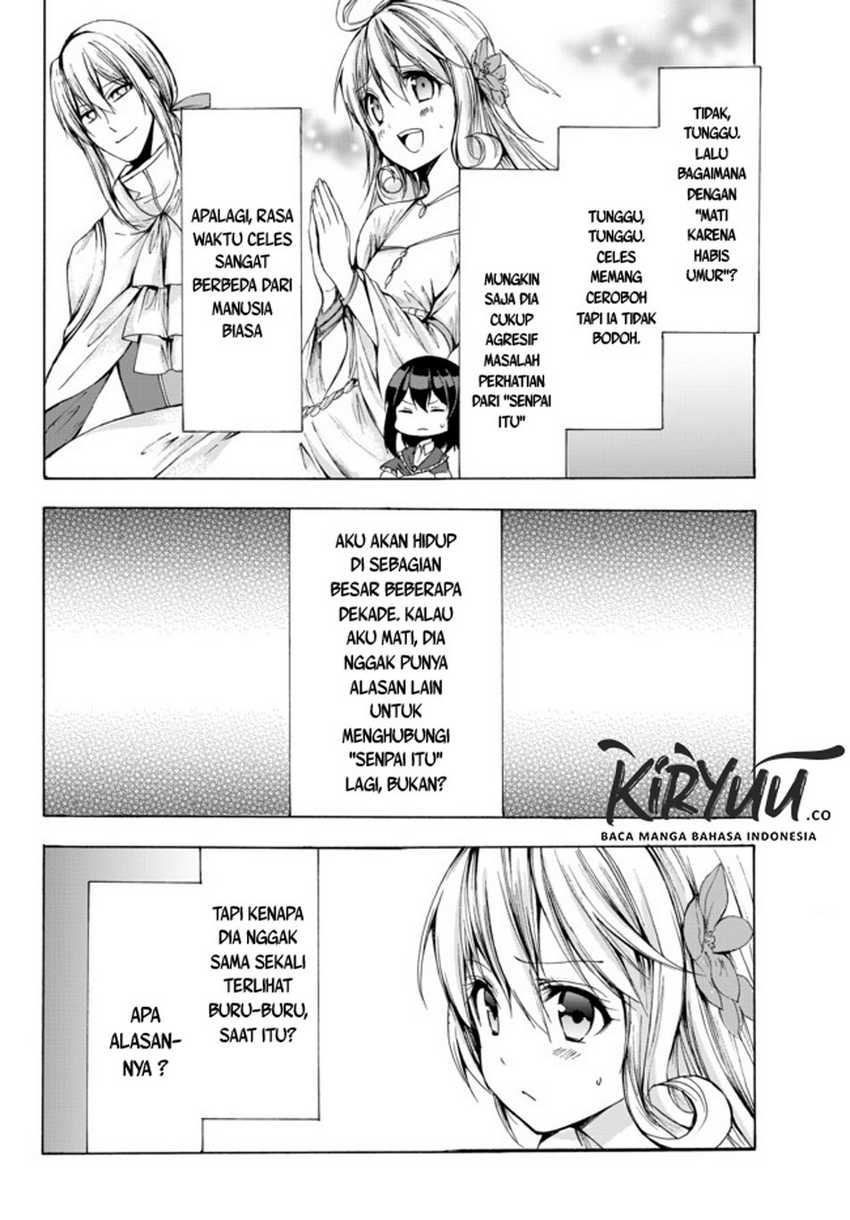 Potion-danomi de Ikinobimasu! chapter 25.2 halaman 13