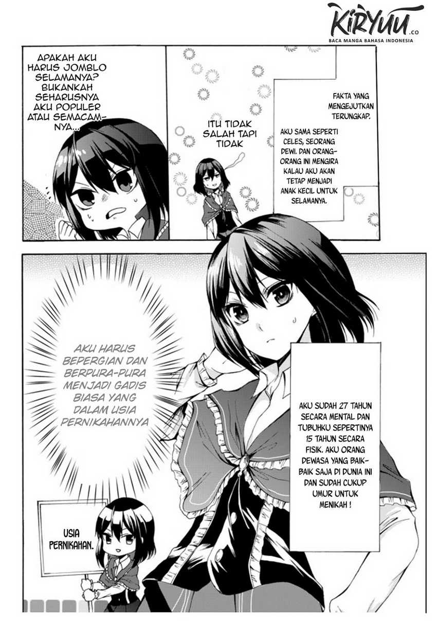 Potion-danomi de Ikinobimasu! Bab 26 halaman 7
