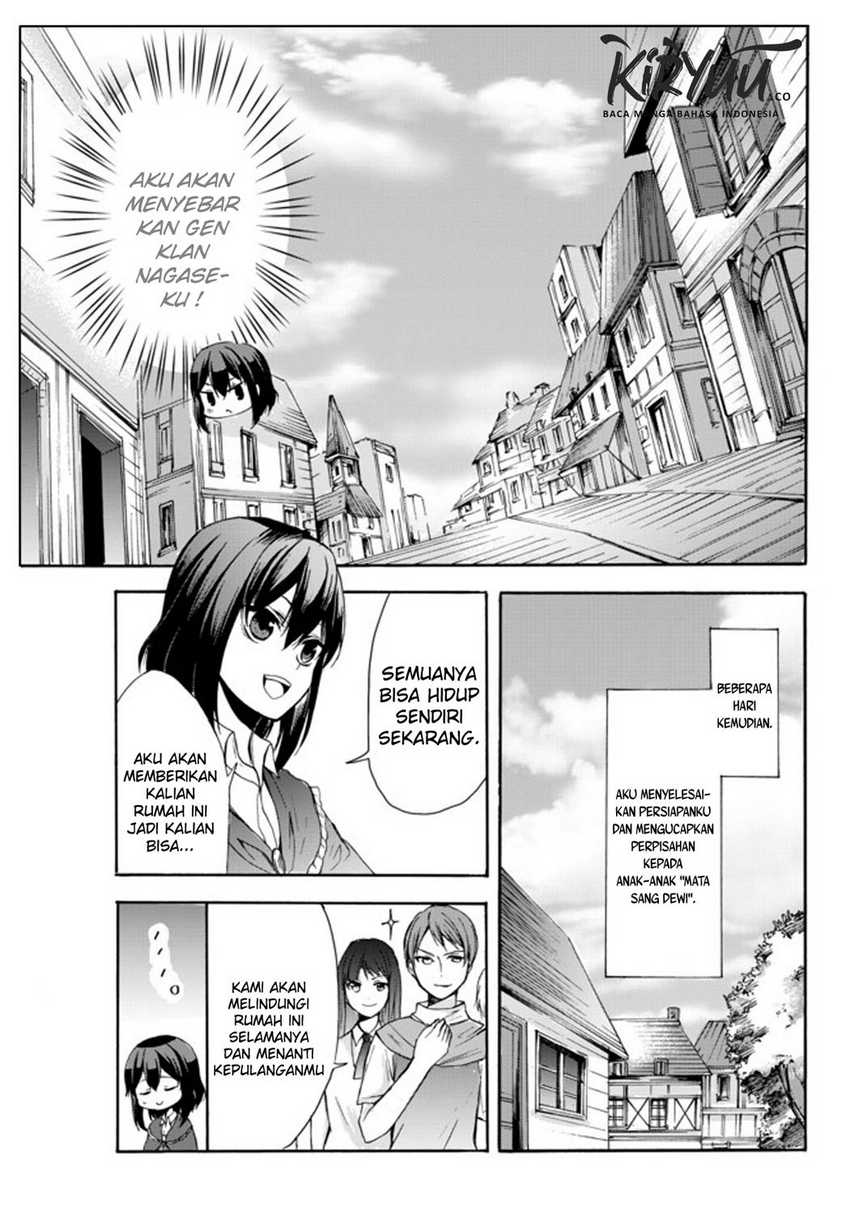 Potion-danomi de Ikinobimasu! Bab 26 halaman 8