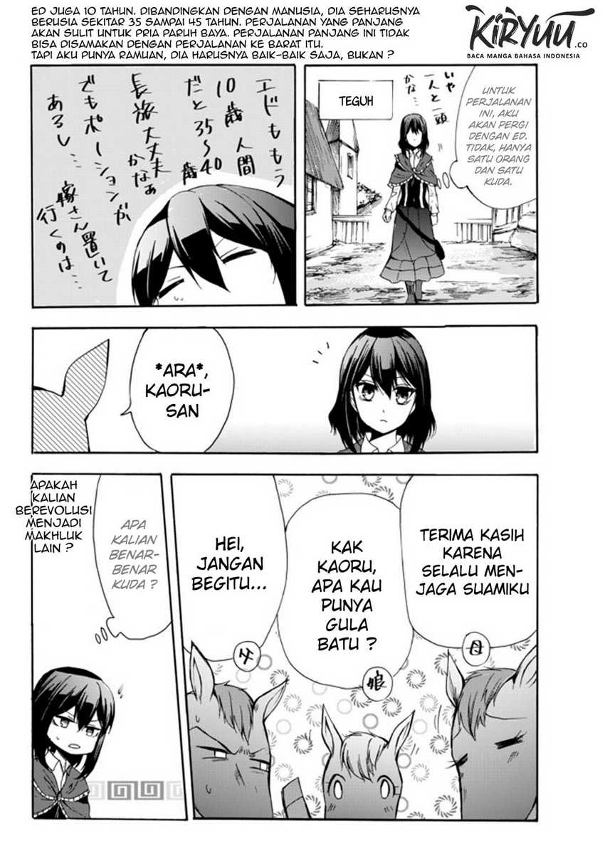 Potion-danomi de Ikinobimasu! Bab 26 halaman 9