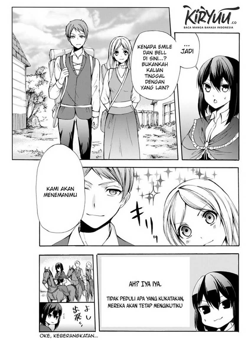 Potion-danomi de Ikinobimasu! Bab 26 halaman 10
