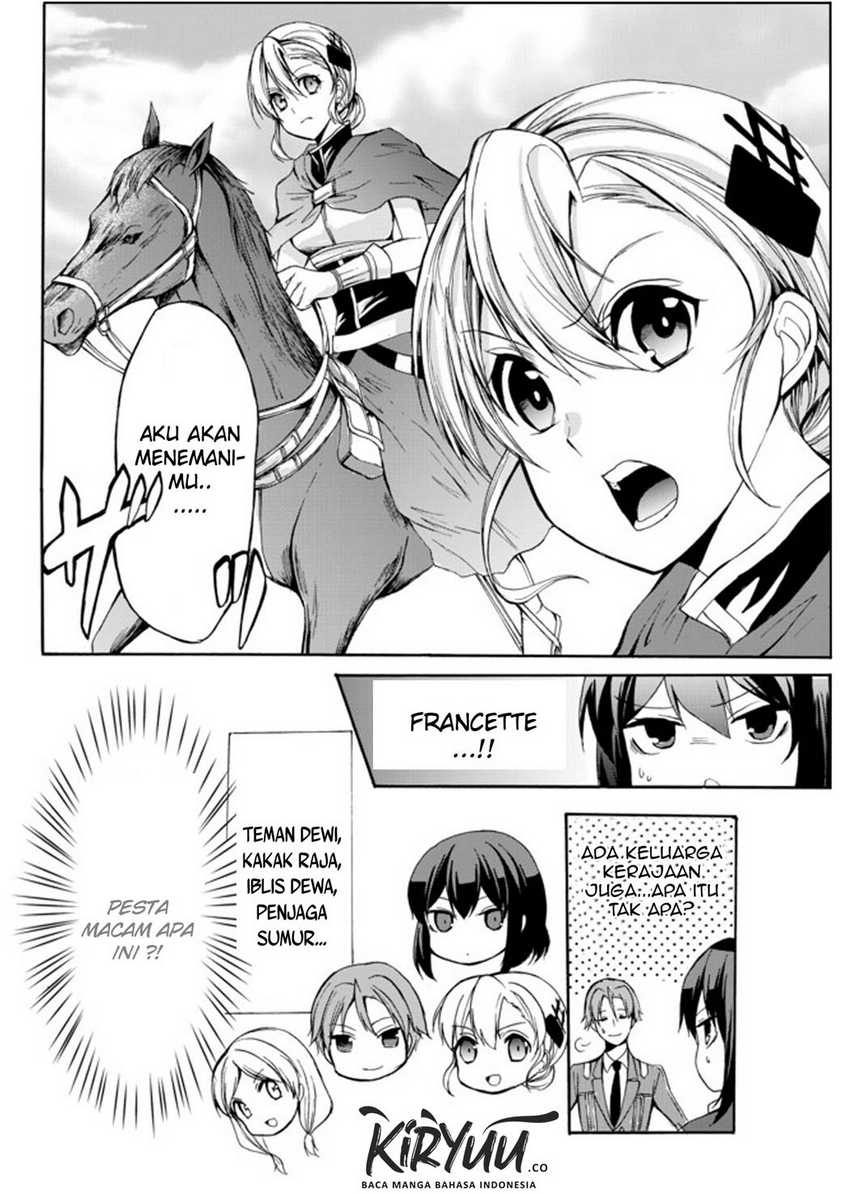Potion-danomi de Ikinobimasu! Bab 26 halaman 11