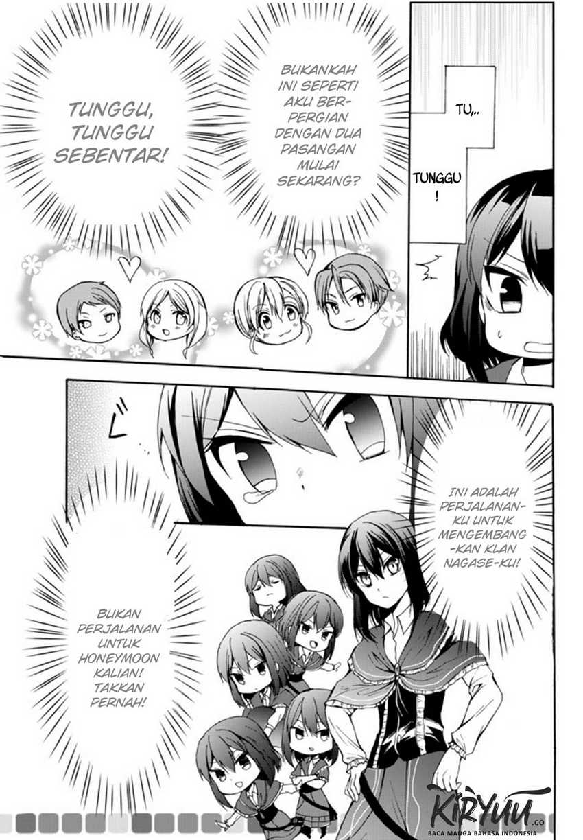 Potion-danomi de Ikinobimasu! Bab 26 halaman 12