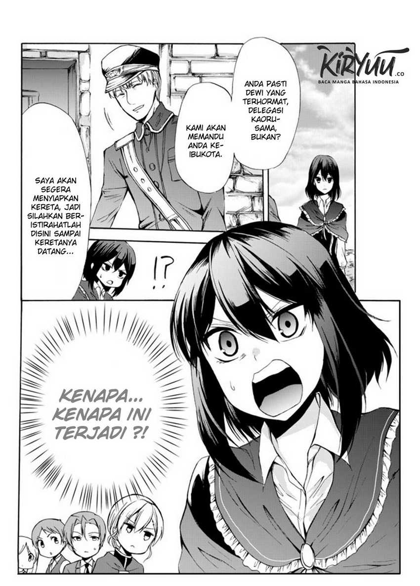 Potion-danomi de Ikinobimasu! Bab 26 halaman 15