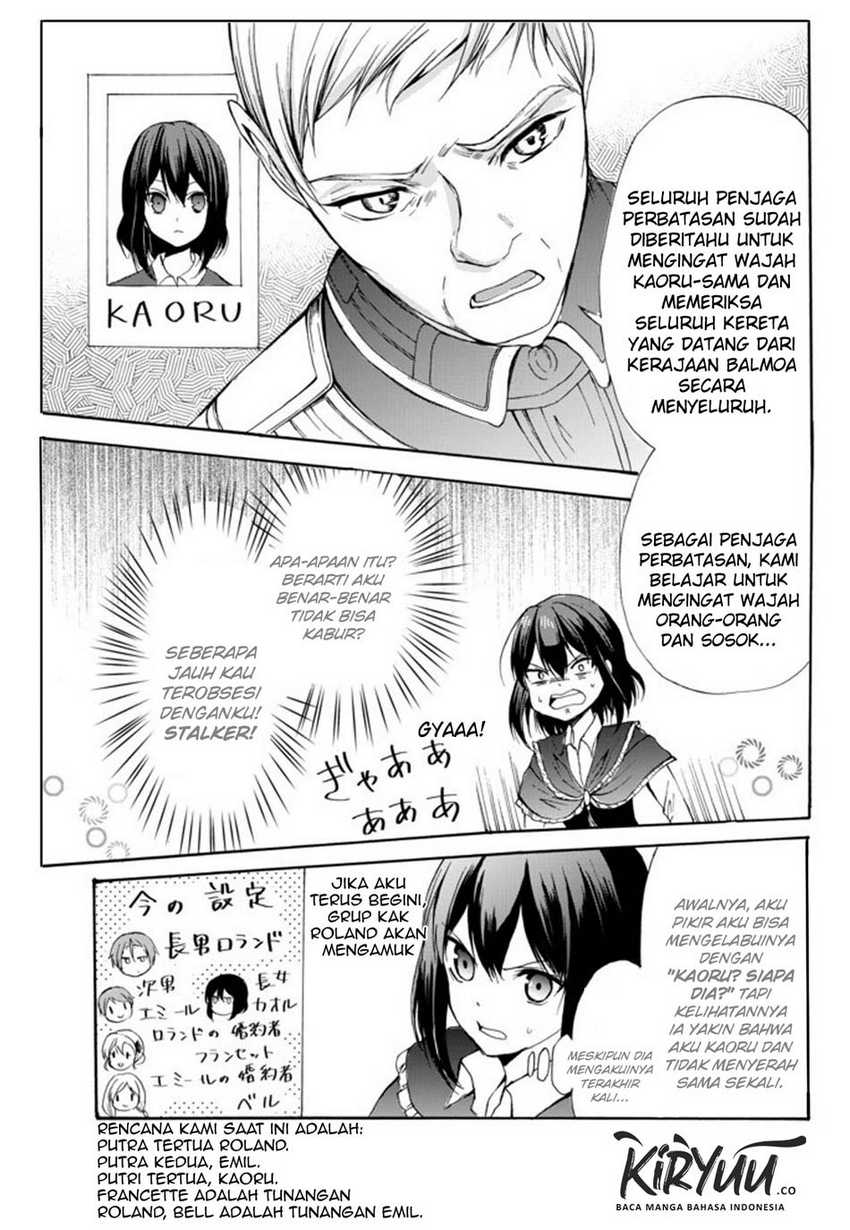 Potion-danomi de Ikinobimasu! Bab 26 halaman 20