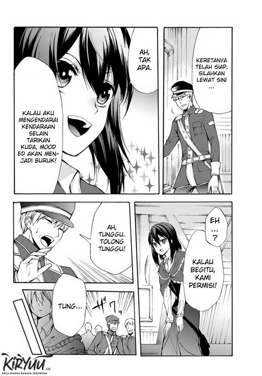 Potion-danomi de Ikinobimasu! Bab 26 halaman 21