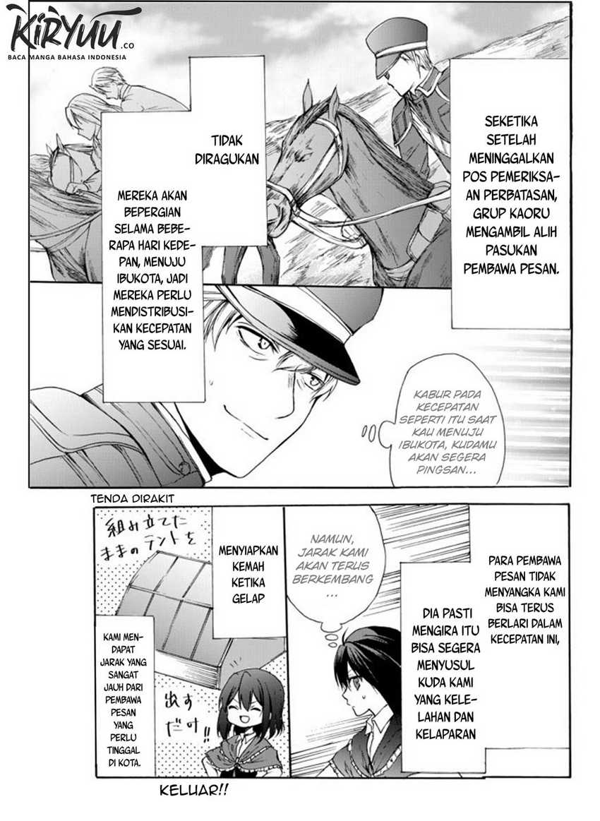 Potion-danomi de Ikinobimasu! Bab 26 halaman 24