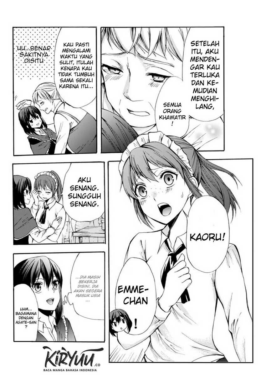 Potion-danomi de Ikinobimasu! Bab 26 halaman 27