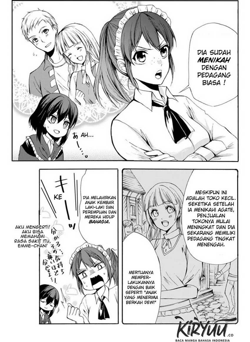 Potion-danomi de Ikinobimasu! Bab 26 halaman 28