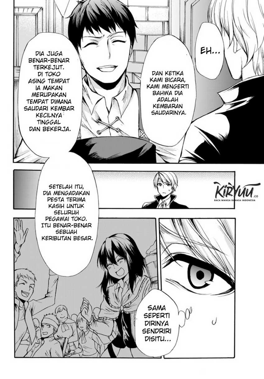Potion-danomi de Ikinobimasu! chapter 27 halaman 9