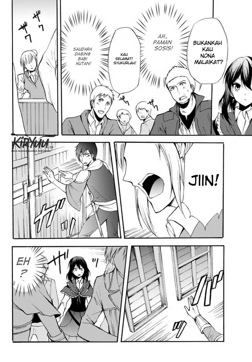 Potion-danomi de Ikinobimasu! chapter 27 halaman 15