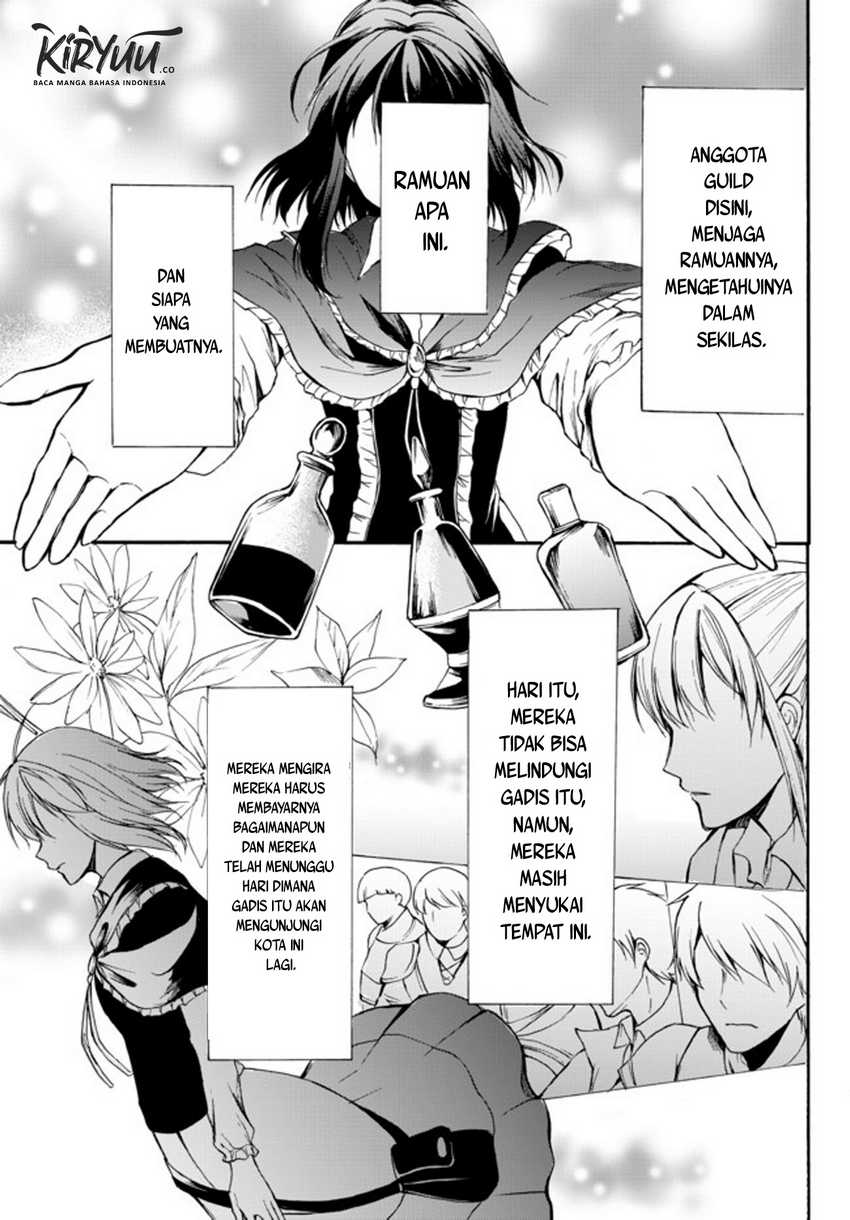 Potion-danomi de Ikinobimasu! chapter 27 halaman 18