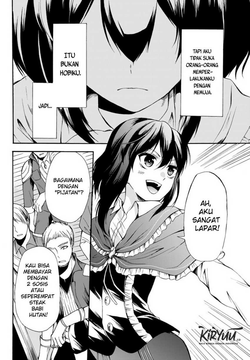 Potion-danomi de Ikinobimasu! chapter 27 halaman 19