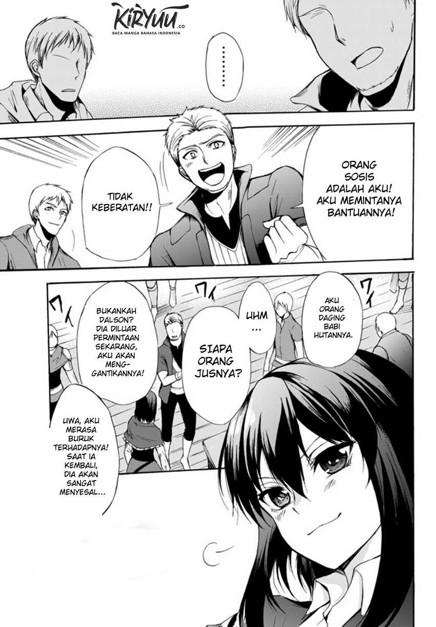 Potion-danomi de Ikinobimasu! chapter 27 halaman 20