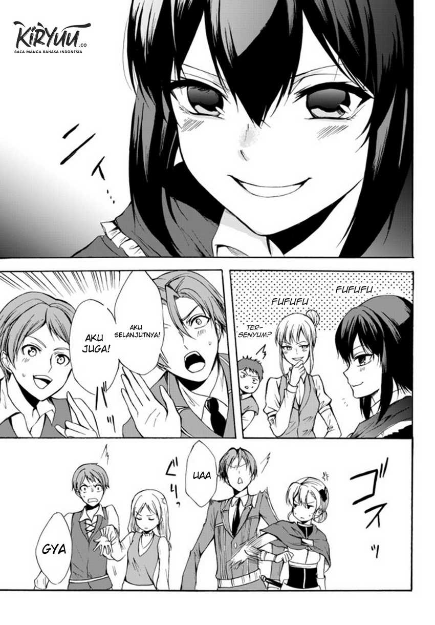 Potion-danomi de Ikinobimasu! chapter 27 halaman 22