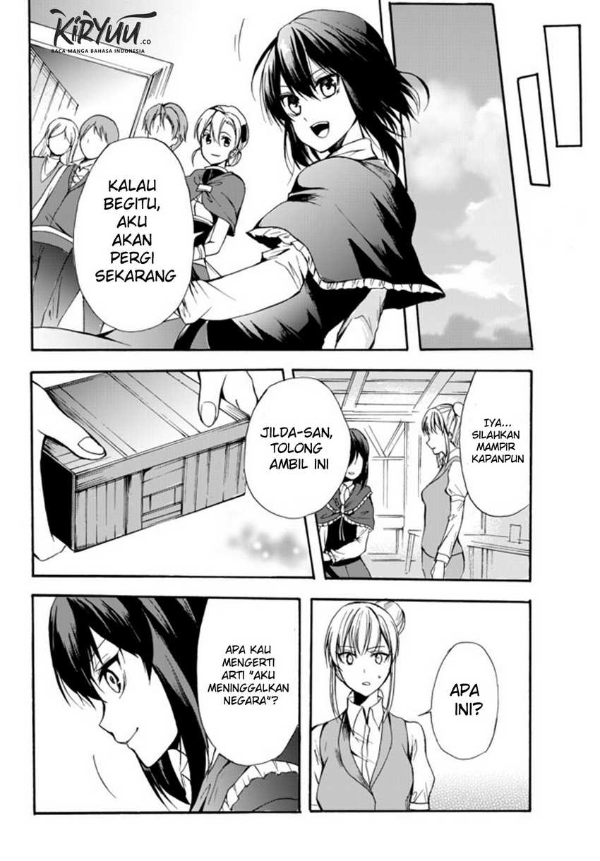 Potion-danomi de Ikinobimasu! chapter 27 halaman 23