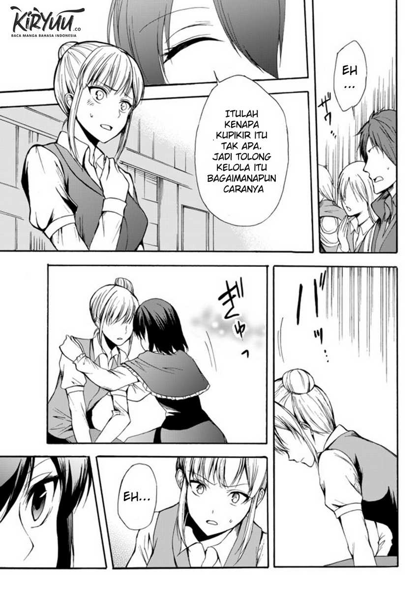 Potion-danomi de Ikinobimasu! chapter 27 halaman 26