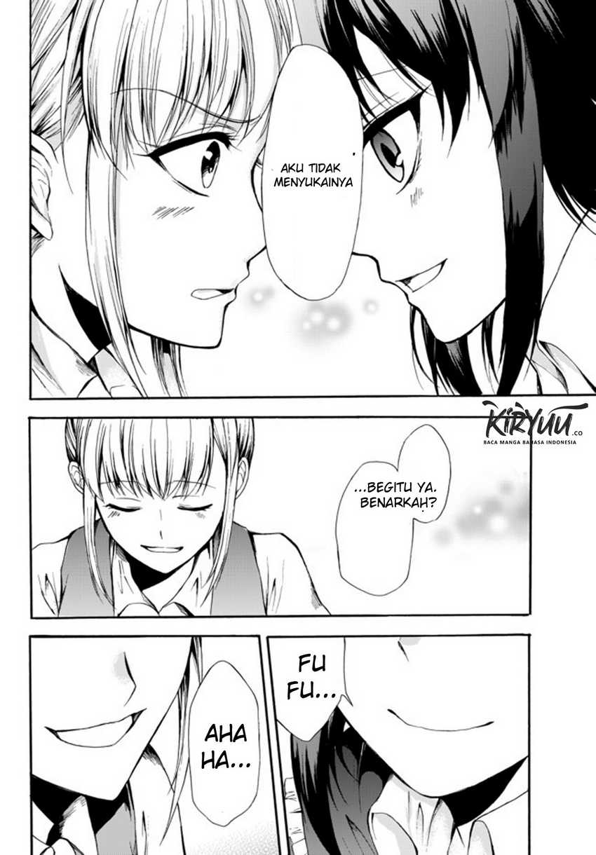 Potion-danomi de Ikinobimasu! chapter 27 halaman 27