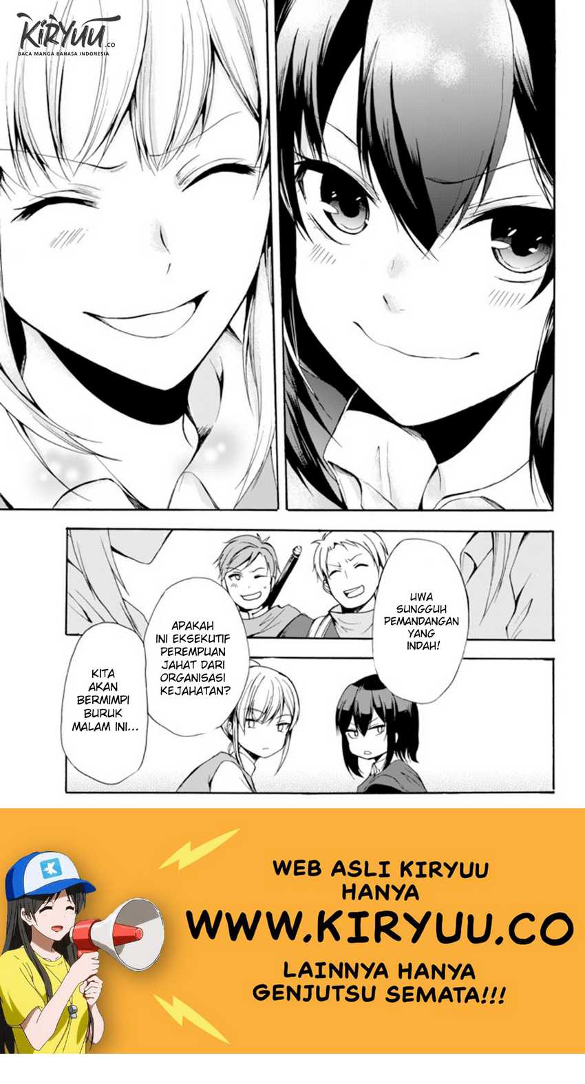 Potion-danomi de Ikinobimasu! chapter 27 halaman 28
