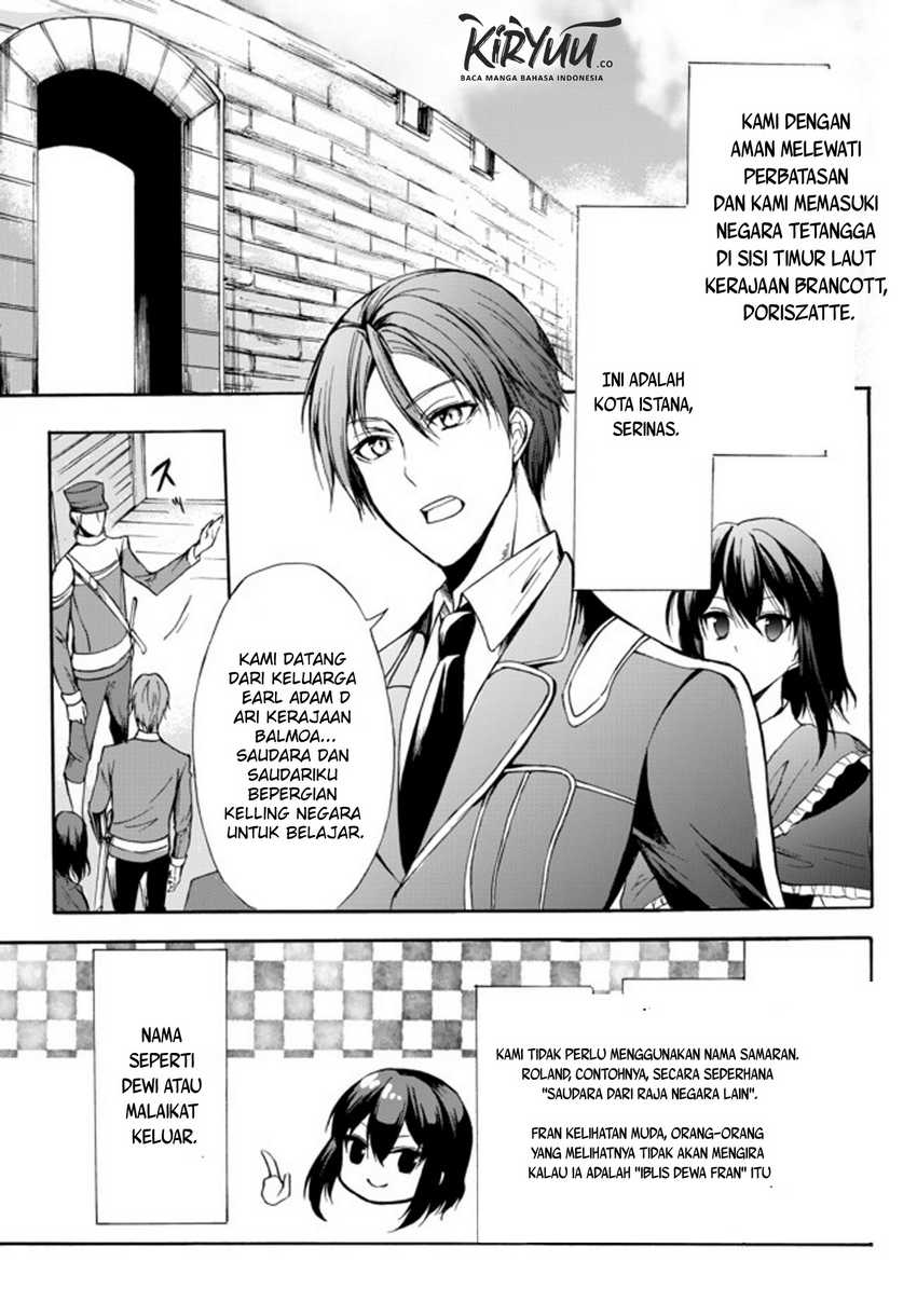 Potion-danomi de Ikinobimasu! chapter 27 halaman 30