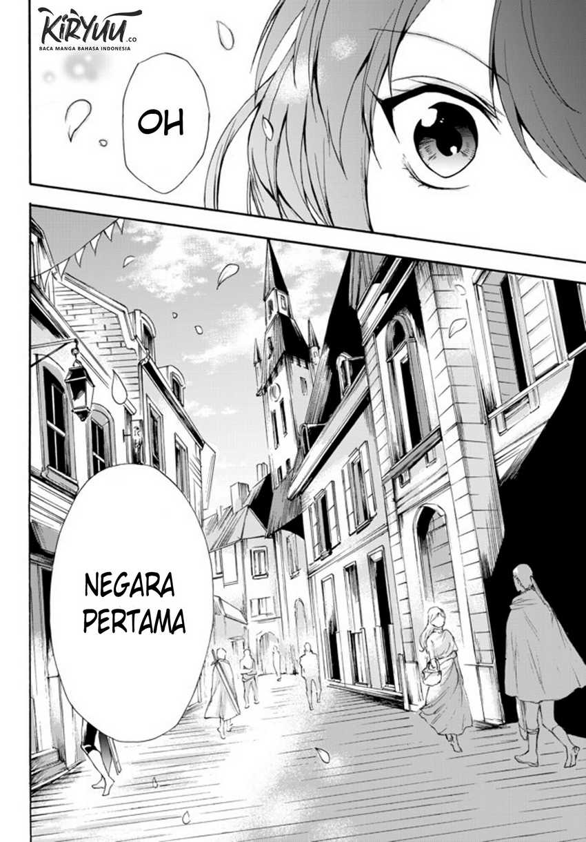 Potion-danomi de Ikinobimasu! chapter 27 halaman 31