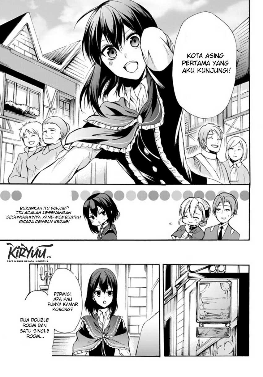 Potion-danomi de Ikinobimasu! chapter 27 halaman 32