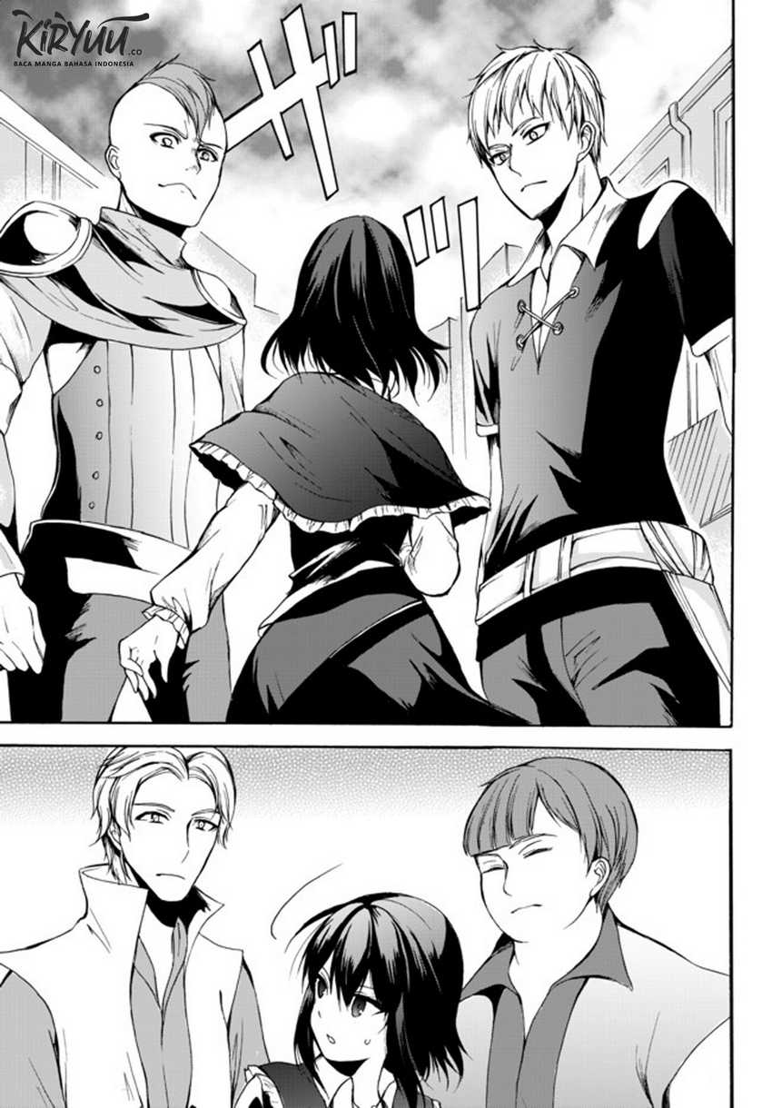 Potion-danomi de Ikinobimasu! chapter 27 halaman 34