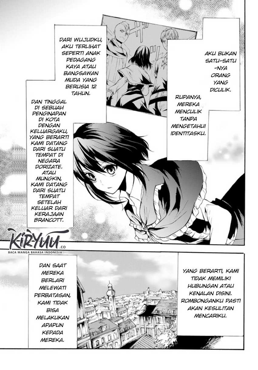 Potion-danomi de Ikinobimasu! chapter 28.1 halaman 4