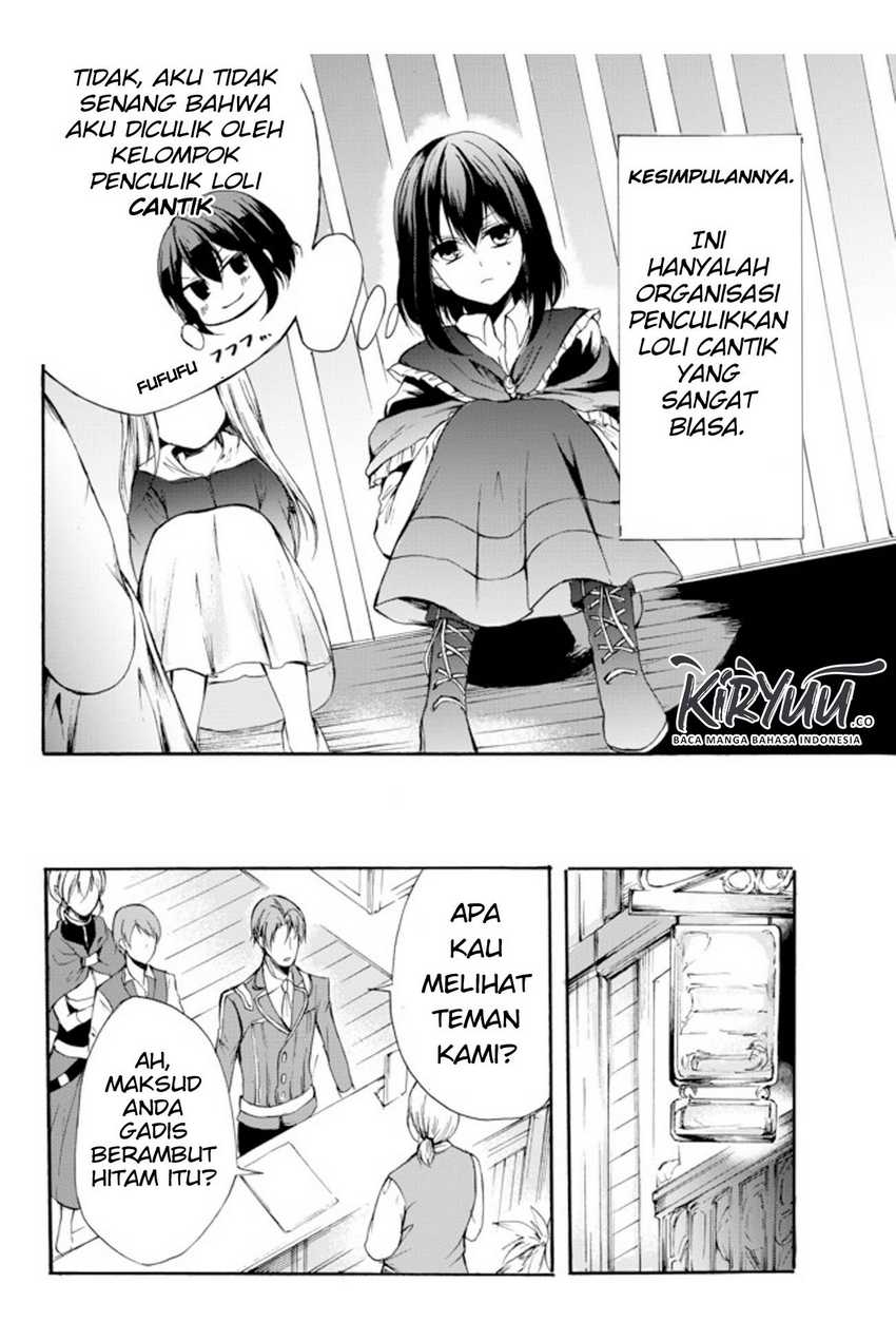 Potion-danomi de Ikinobimasu! chapter 28.1 halaman 5