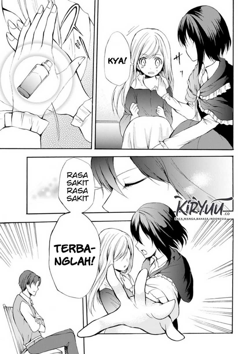 Potion-danomi de Ikinobimasu! chapter 28.1 halaman 8