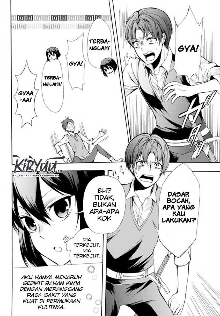 Potion-danomi de Ikinobimasu! chapter 28.1 halaman 9