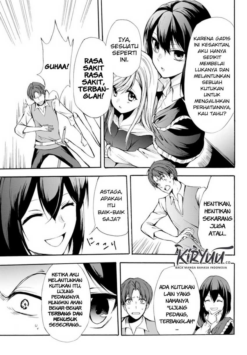 Potion-danomi de Ikinobimasu! chapter 28.1 halaman 10
