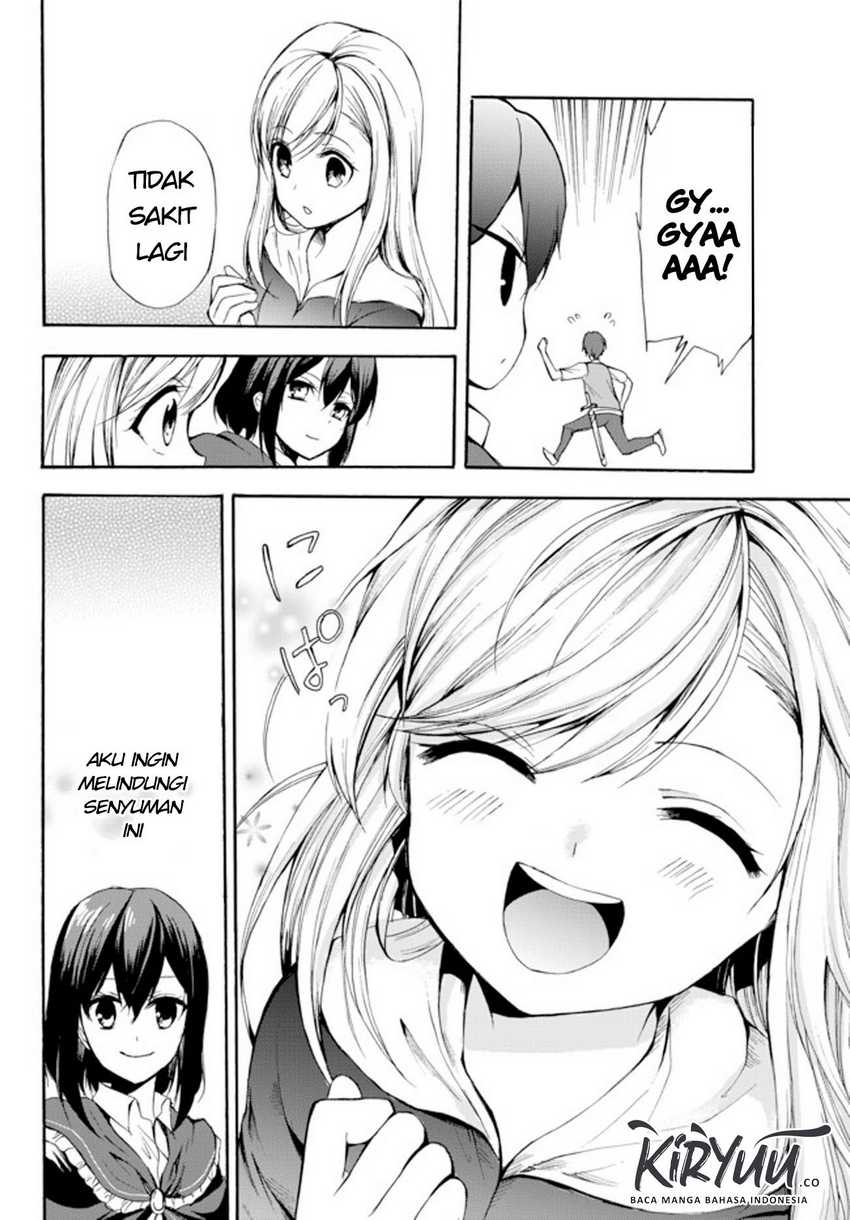 Potion-danomi de Ikinobimasu! chapter 28.1 halaman 11