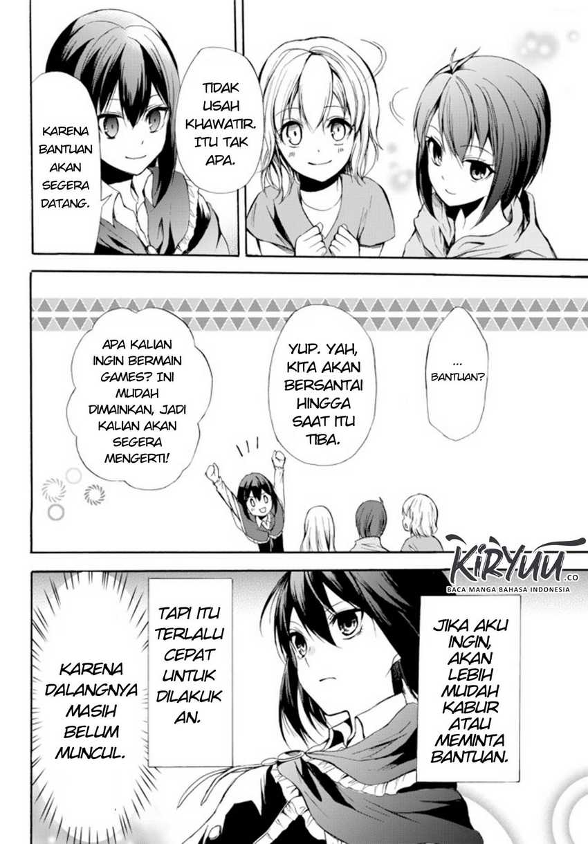 Potion-danomi de Ikinobimasu! chapter 28.1 halaman 13