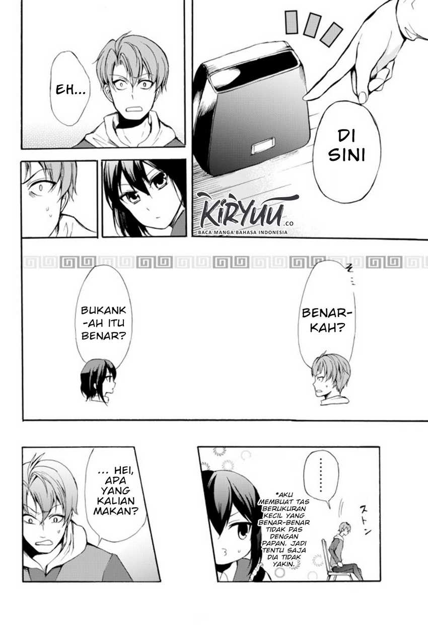 Potion-danomi de Ikinobimasu! chapter 28.1 halaman 15