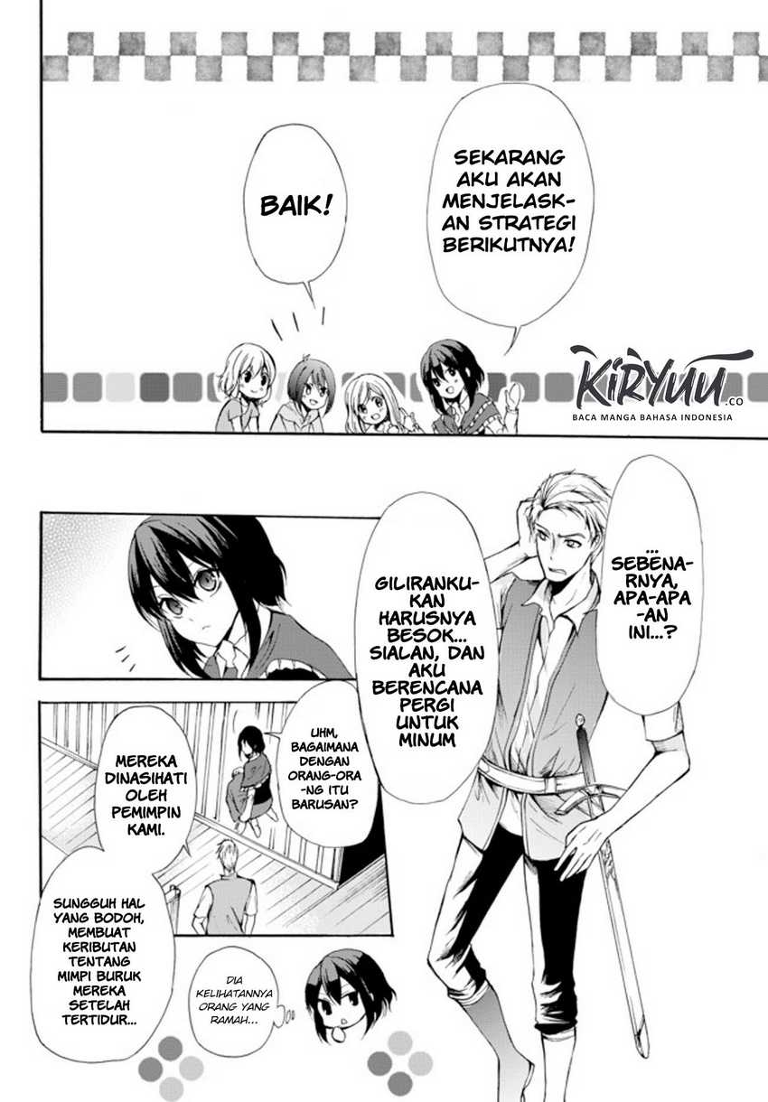 Potion-danomi de Ikinobimasu! chapter 28.1 halaman 19