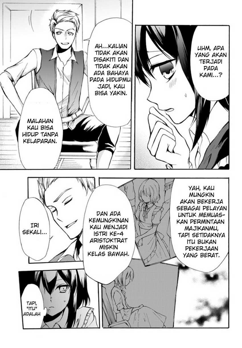 Potion-danomi de Ikinobimasu! chapter 28.2 halaman 4