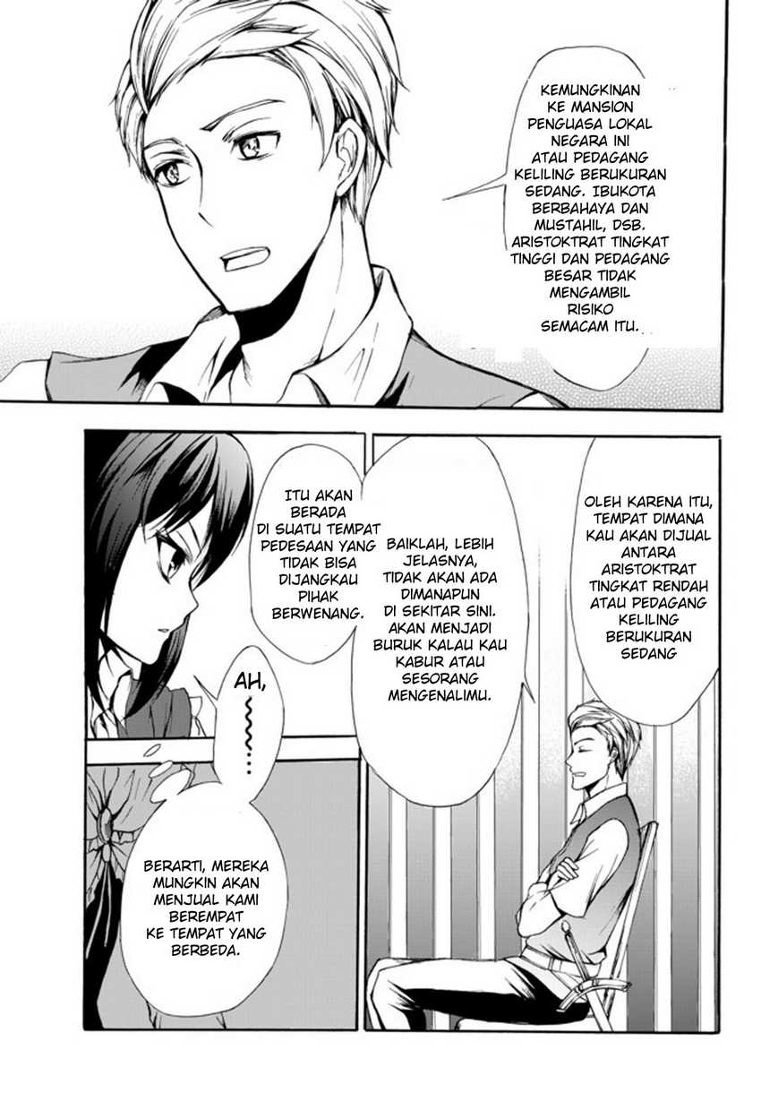 Potion-danomi de Ikinobimasu! chapter 28.2 halaman 6
