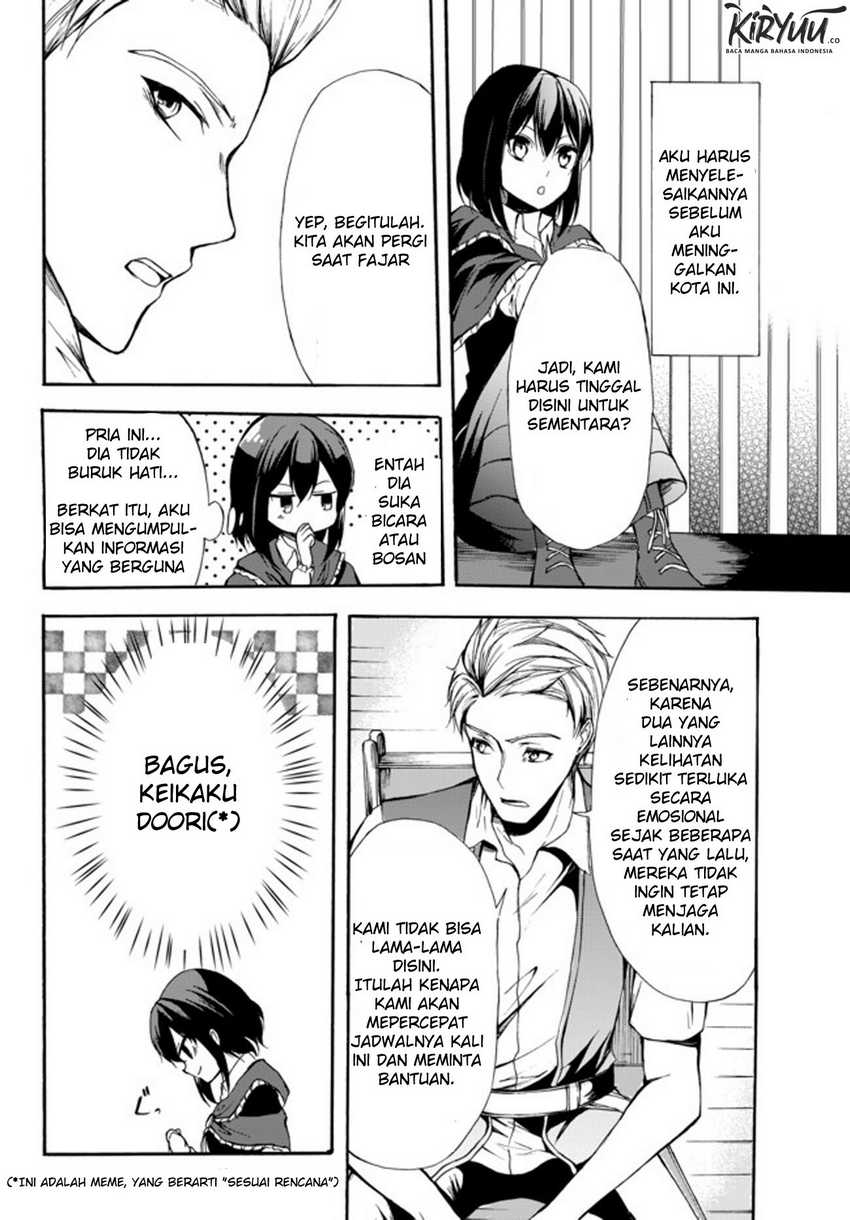 Potion-danomi de Ikinobimasu! chapter 28.2 halaman 7