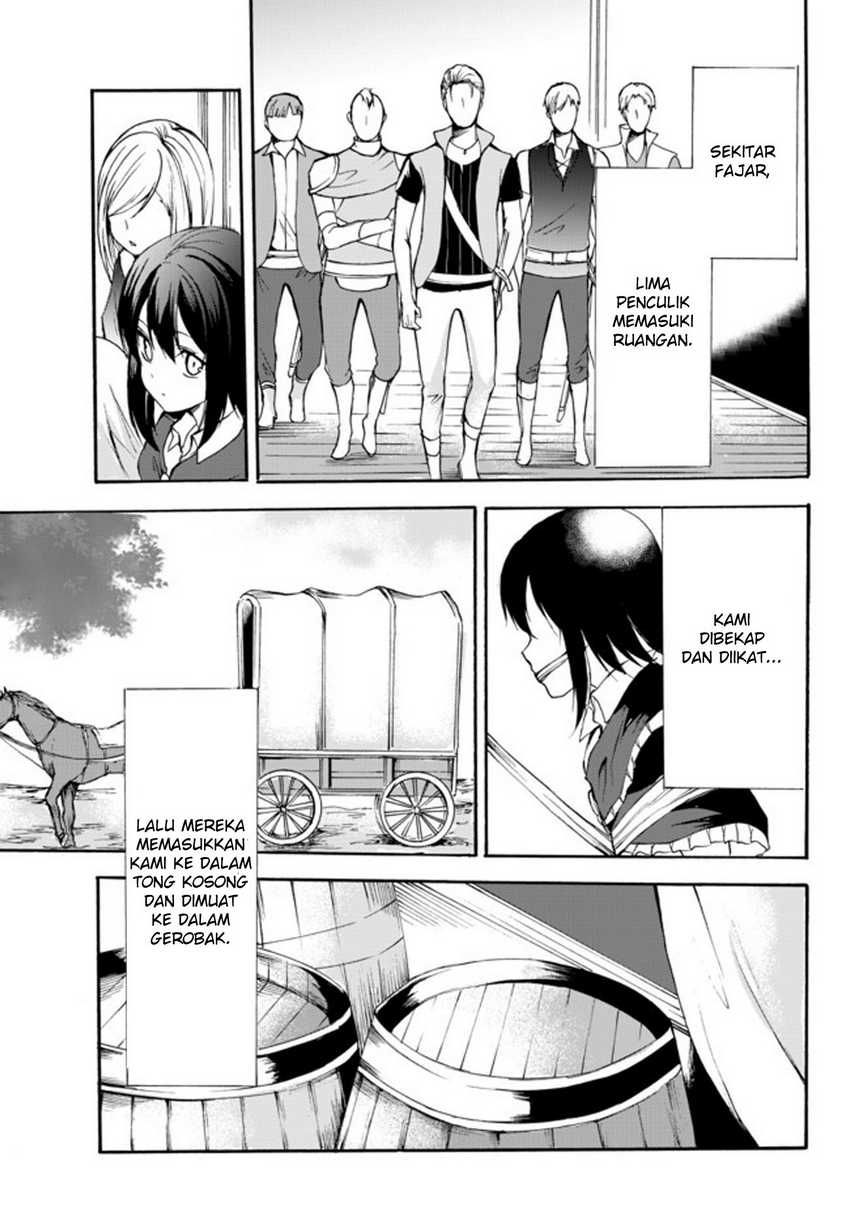 Potion-danomi de Ikinobimasu! chapter 28.2 halaman 8